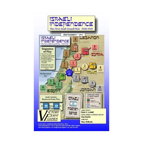 Israeli Independence