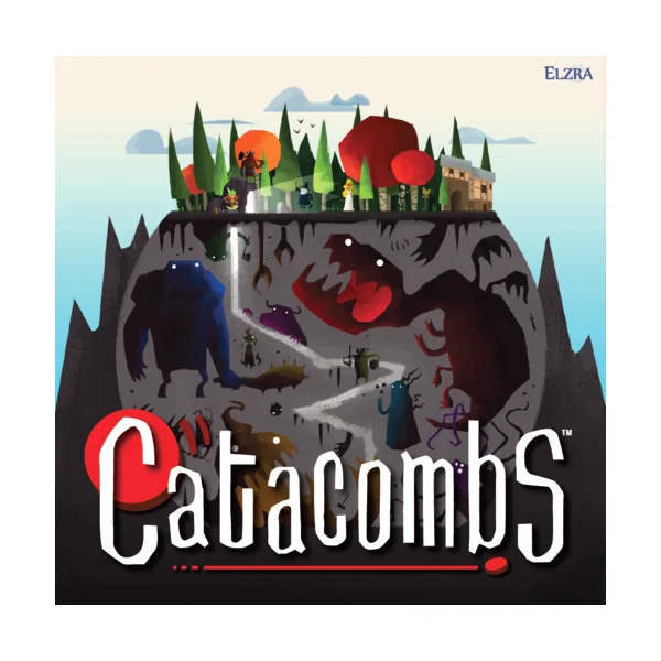 Catacombs: Third Edition