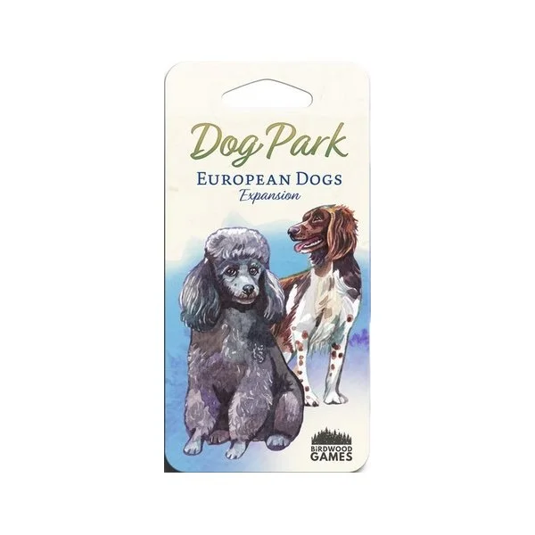 Dog Park: European Dogs Expansion