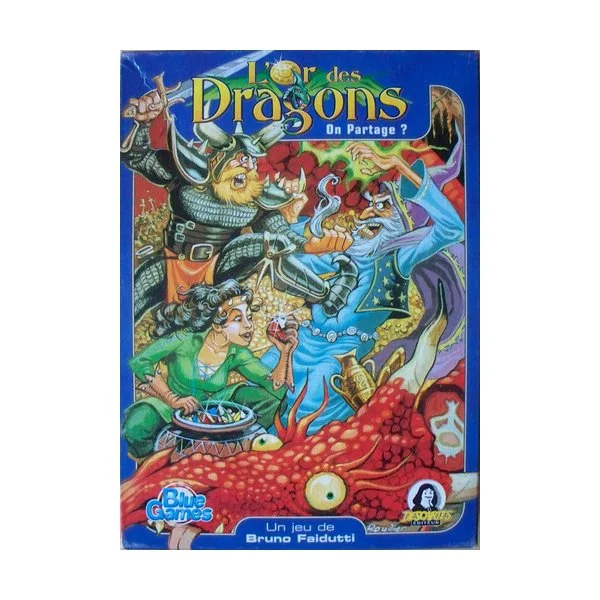 Dragon's Gold
