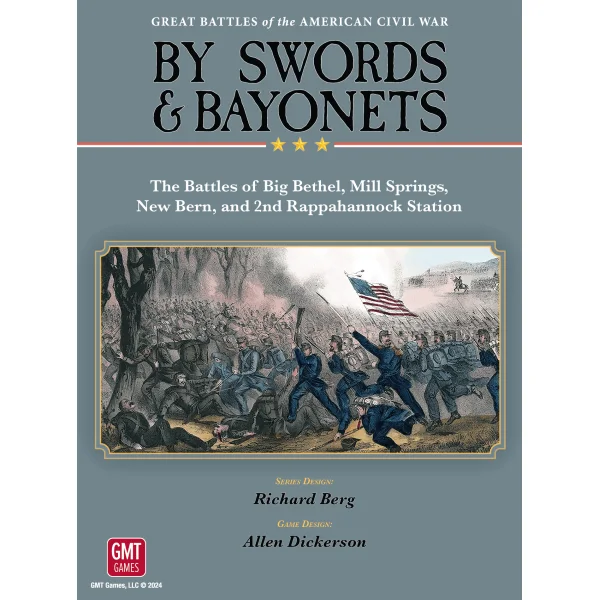 By Swords and Bayonets