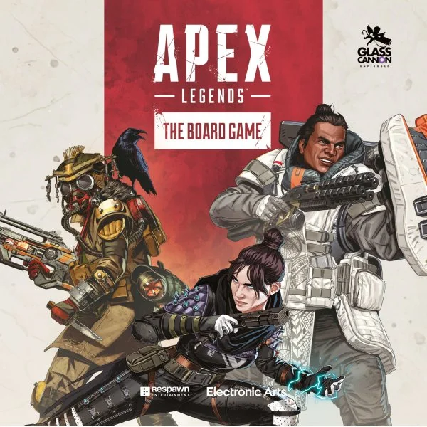 Apex Legends. Настольная игра