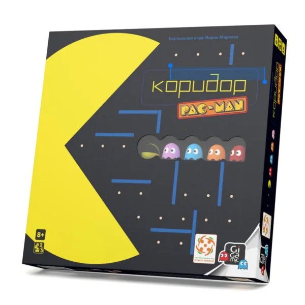 Коридор PAC-MAN