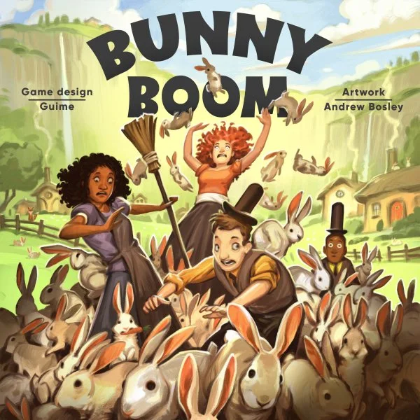 Bunny Boom
