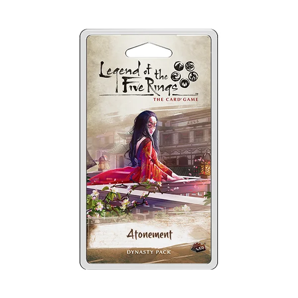 Legend of the Five Rings: The Card Game - Atonement