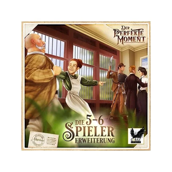 Picture Perfect: The 5-6 Players Expansion