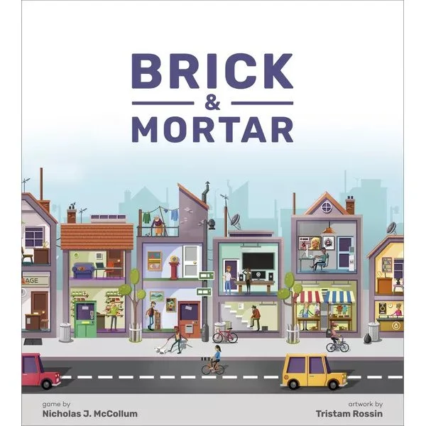 Brick & Mortar