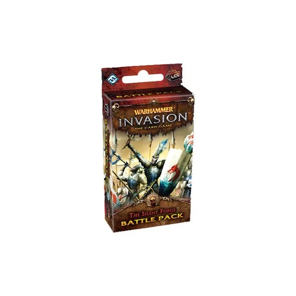 Warhammer: Invasion - The Silent Forge