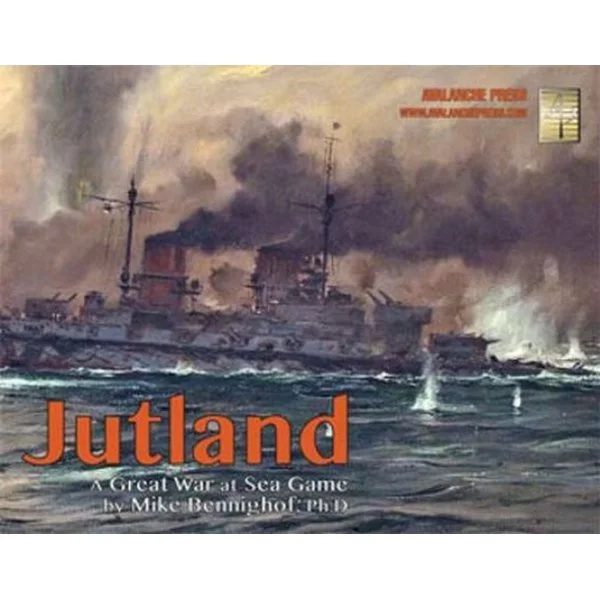 Great War at Sea: Jutland