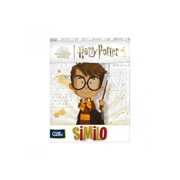 Similo: Harry Potter