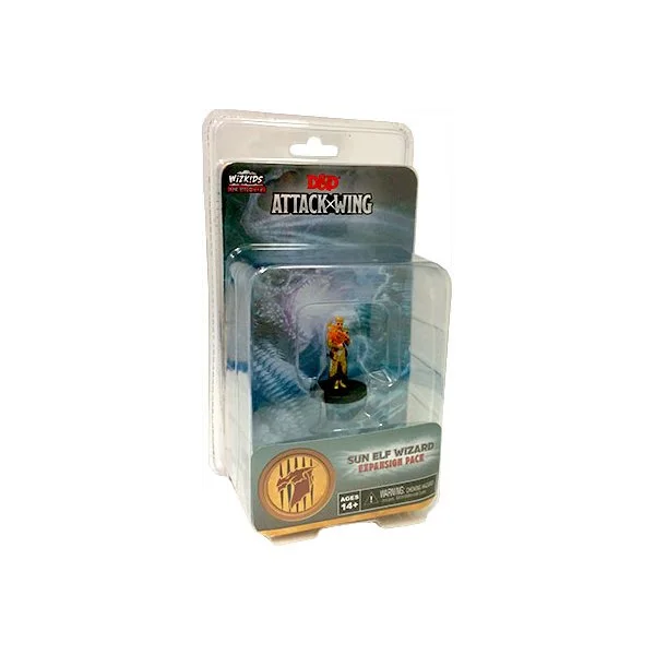 Dungeons & Dragons: Attack Wing – Sun Elf Wizard Expansion Pack