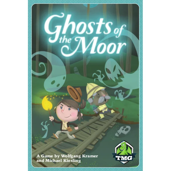 Ghosts of the Moor
