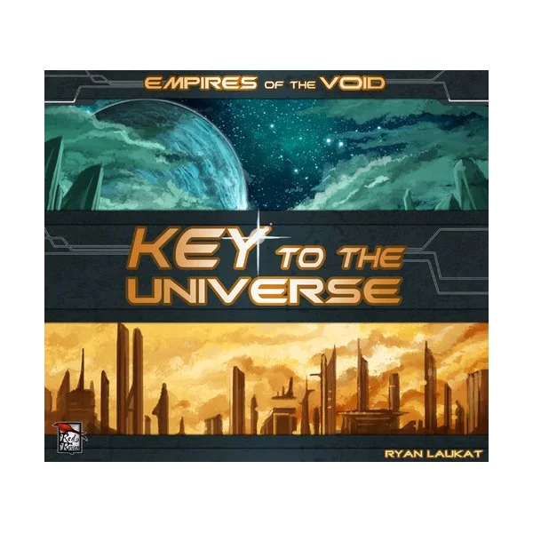 Empires of the Void: Key to the Universe