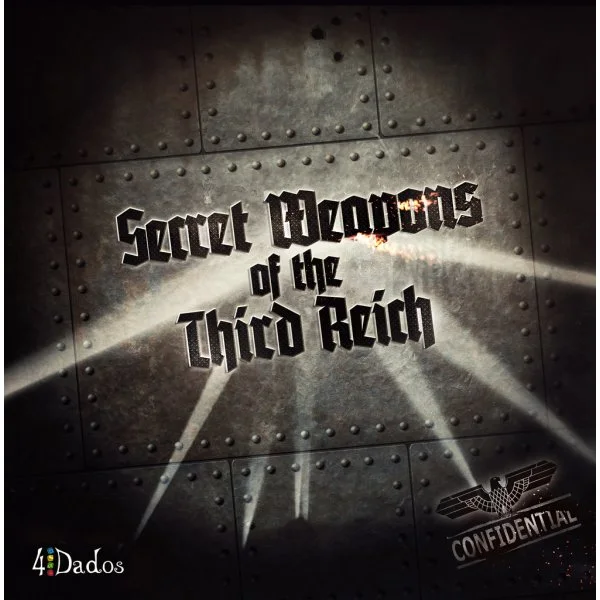 Secret Weapons of the Third Reich 2ed