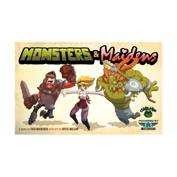 Monsters & Maidens