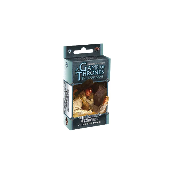 A Game of Thrones LCG: The Captain's Command