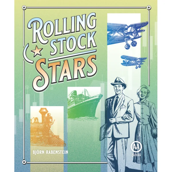 Rolling Stock Stars