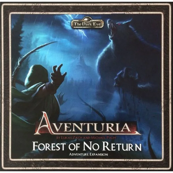 Aventuria: Forest of No Return