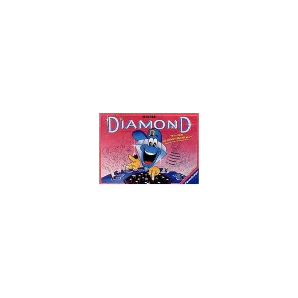 Mister Diamond