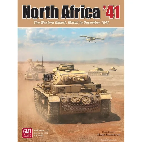 North Africa '41