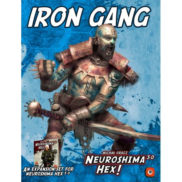 Neuroshima Hex: Iron Gang