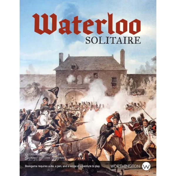 Waterloo Solitaire