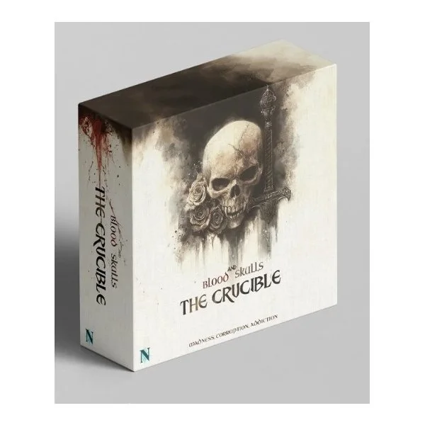 Blood and Skulls: The Crucible