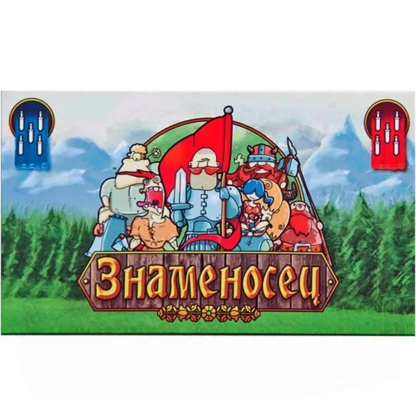 Знаменосец