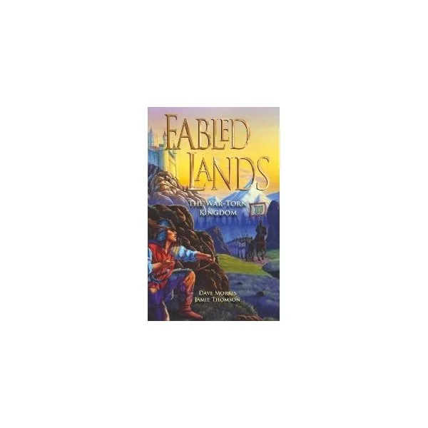 Fabled Lands 1: The War-Torn Kingdom