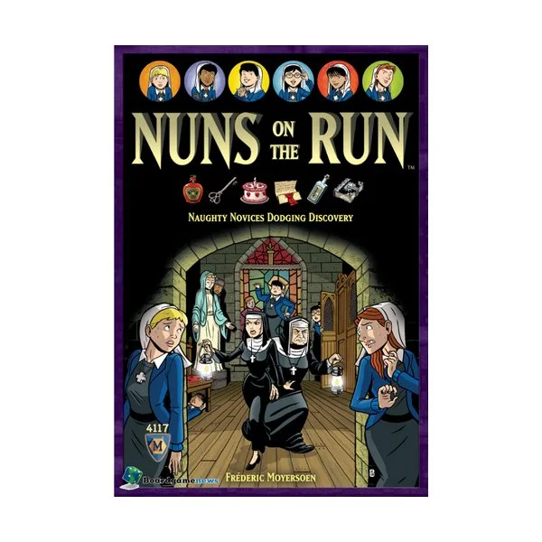 Nuns on the Run