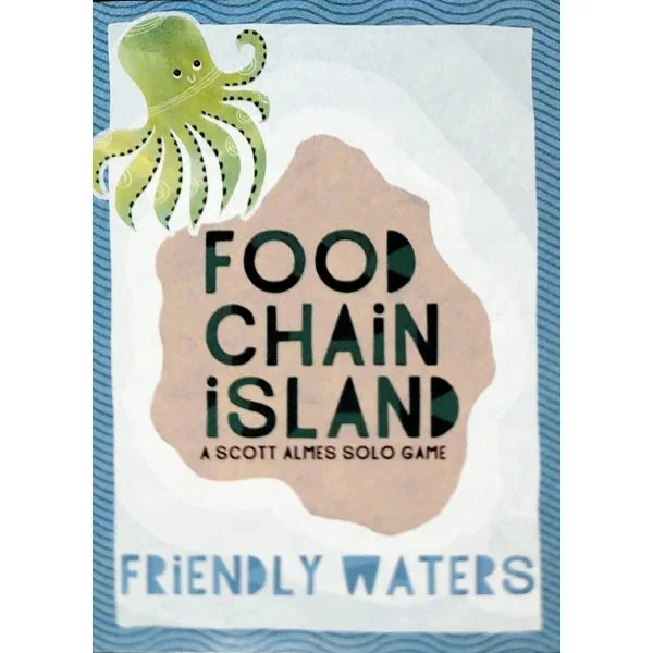 Food Chain Island: Friendly Waters