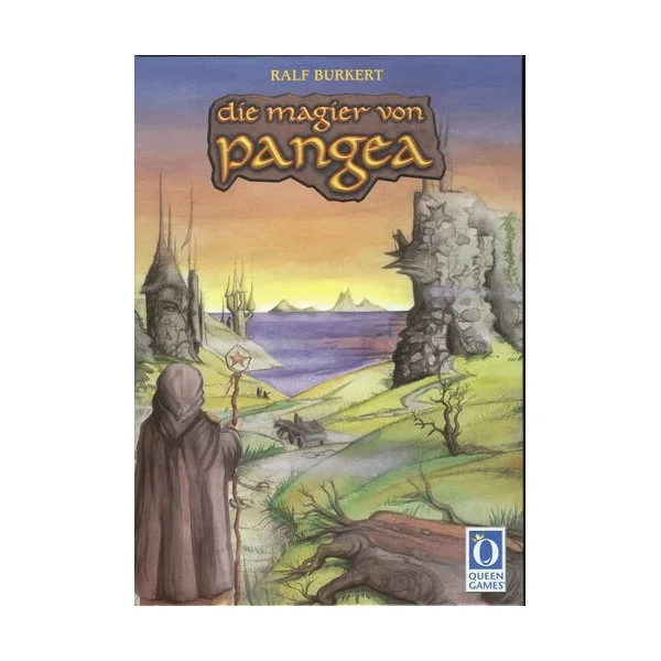 Die Magier von Pangea