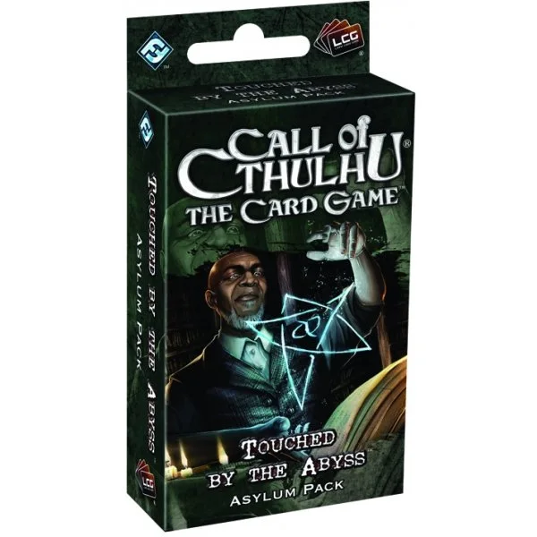 Call of Cthulhu LCG - Touched by the Abyss Asylum Pack
