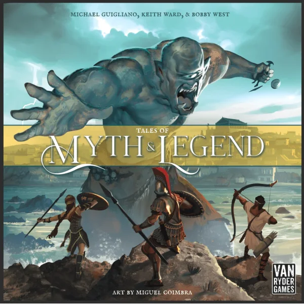 Tales of Myth and Legend