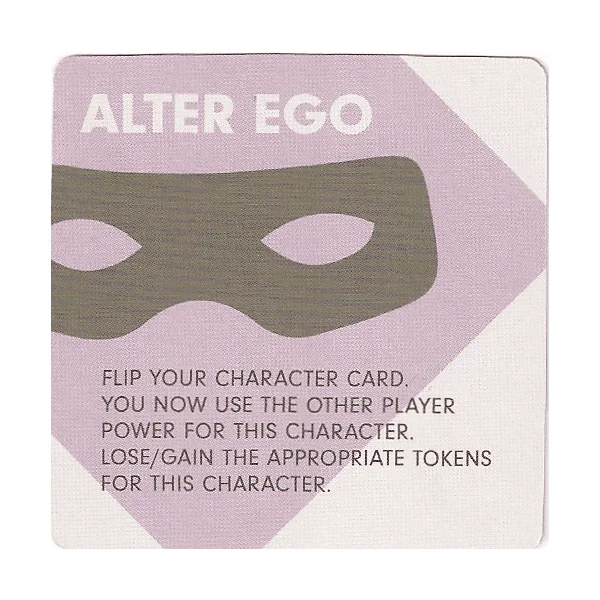 Burgle Bros.: Bonus Event – Alter Ego