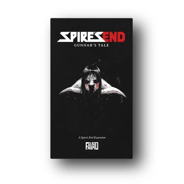 Spire's End: Gunnar's Tale