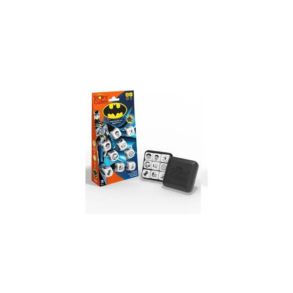 Rory's Story Cubes: Batman