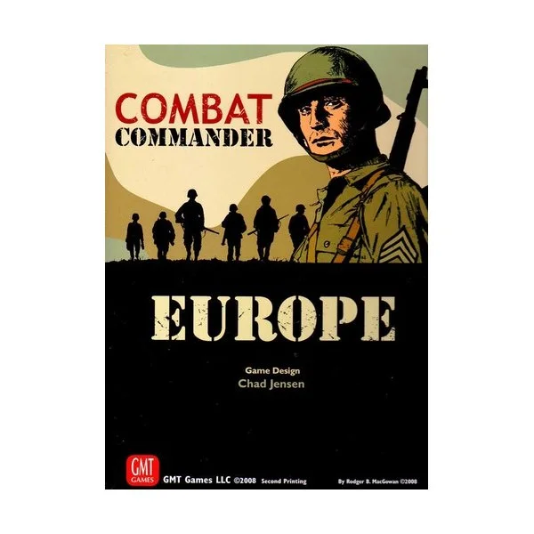 Combat Commander: Europe