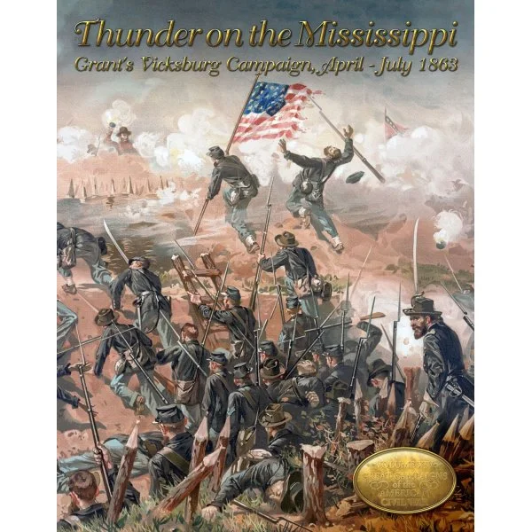 Thunder on the Mississippi