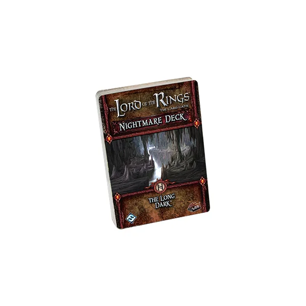 The Lord of the Rings: The Card Game – Nightmare Deck: The Long Dark