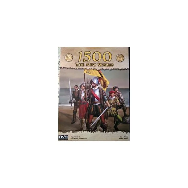 1500: The New World