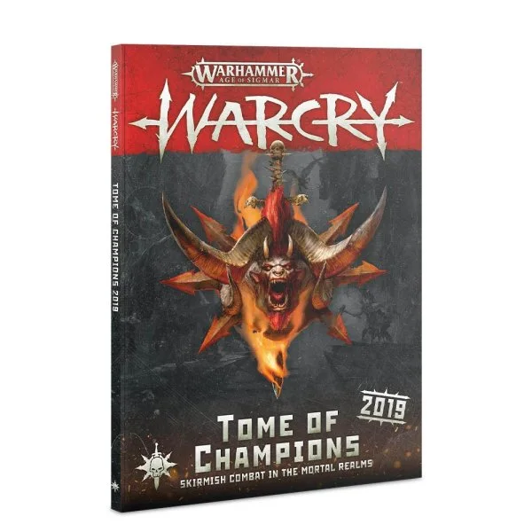 Warcry: Tome of Champions 2019