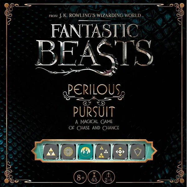 Fantastic Beasts: Perilous Pursuit