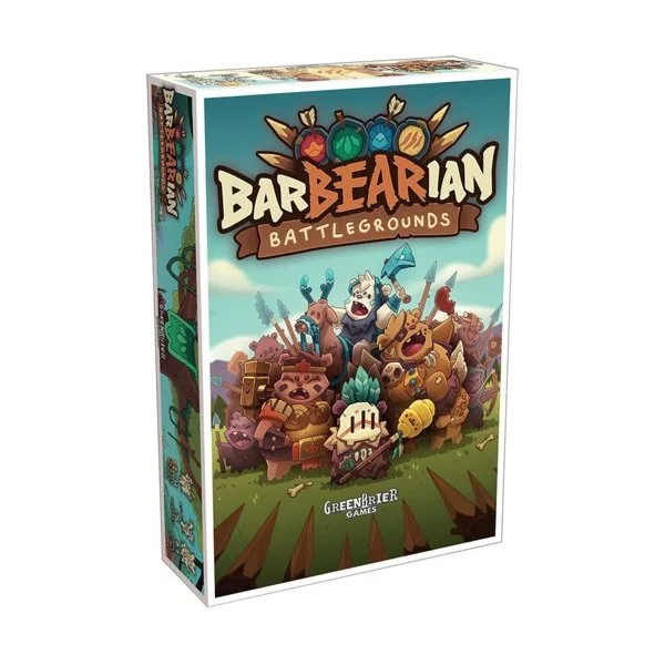 BarBEARian Battlegrounds
