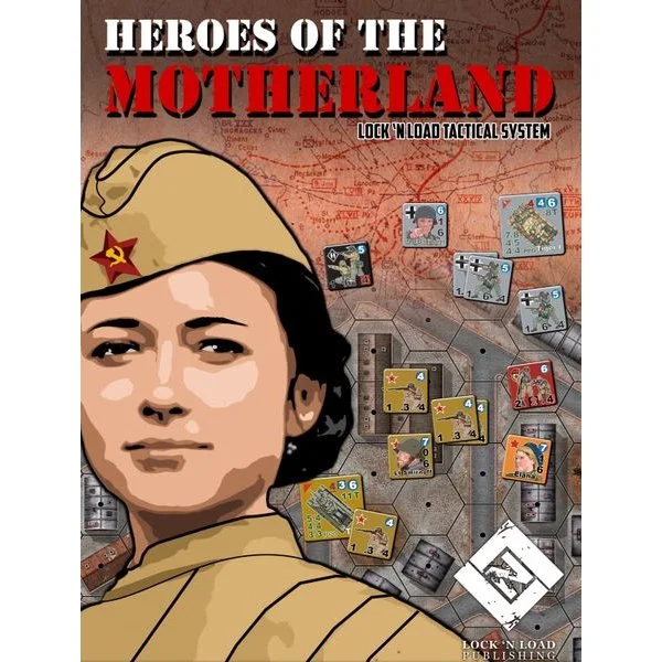 Lock 'n Load Tactical: Heroes of the Motherland