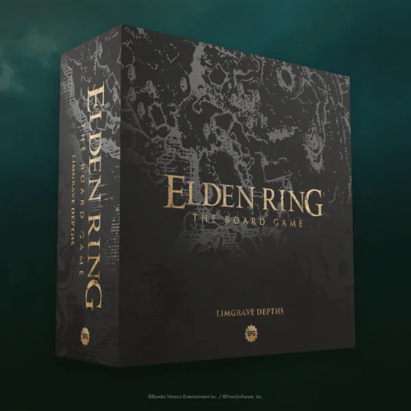 Elden Ring: The Board Game – Limgrave Depths