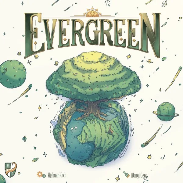 Evergreen. Зелёный мир