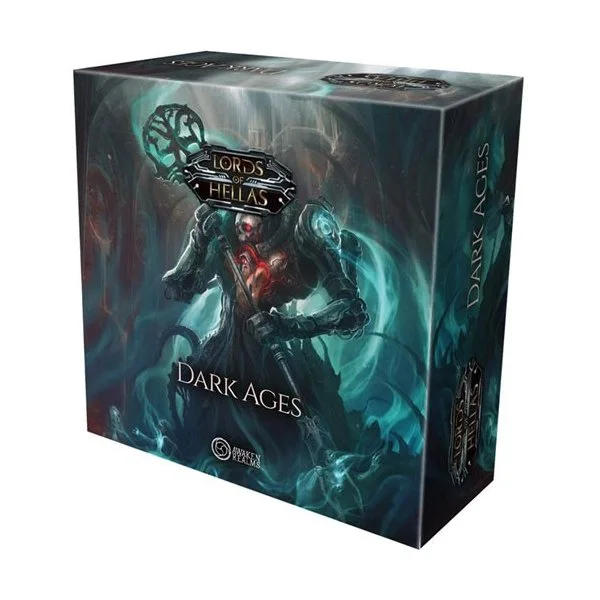 Lords of Hellas: Dark Ages