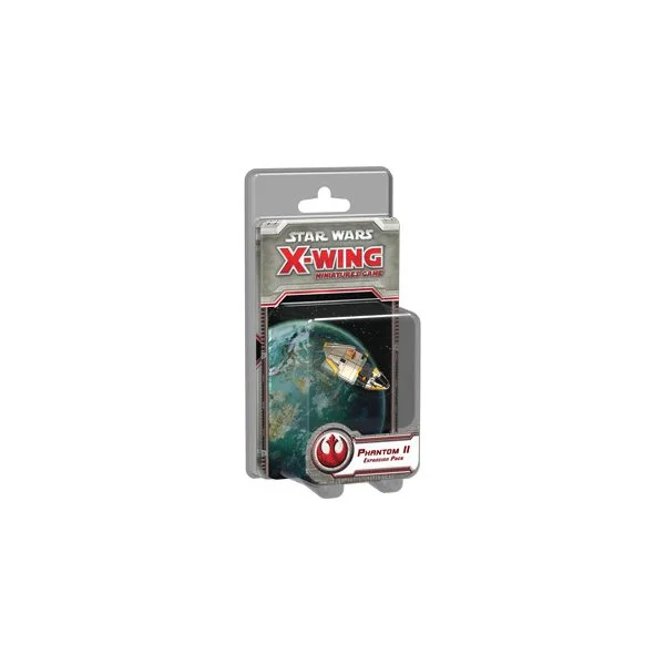Star Wars: X-Wing Miniatures Game — Phantom II Expansion Pack