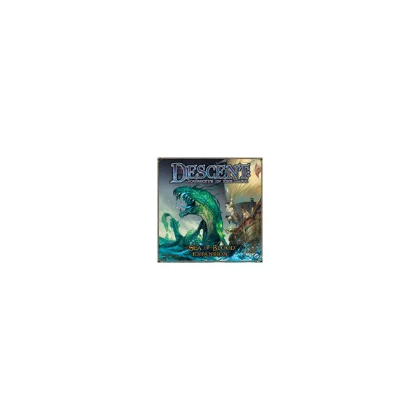 Descent: The Sea of Blood